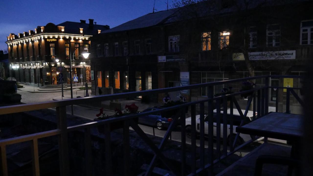 Gyumri Guest House 외부 사진