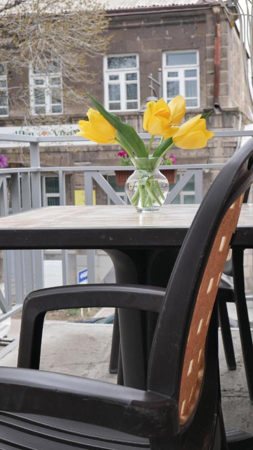 Gyumri Guest House 외부 사진